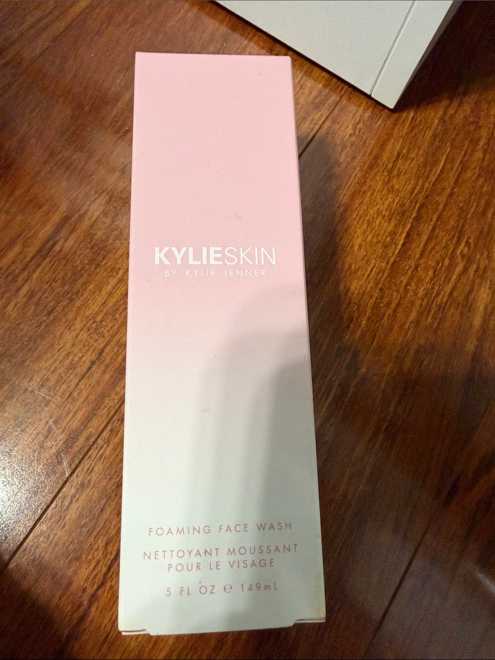 KylienSkin Foaming Face Wash 5 oz